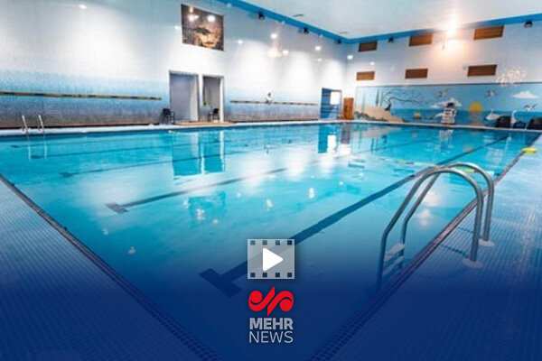 رئیس فدراسیون شنا: استخرهای کشور باز است