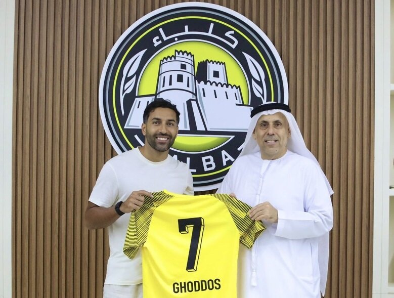 تمدید قرارداد سامان قدوس با اتحاد کلبا؛ خبری از استقلال نشد