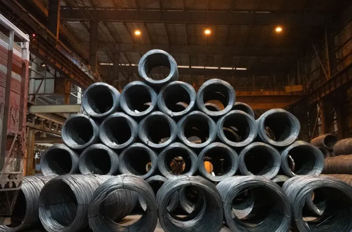 تولید فولاد