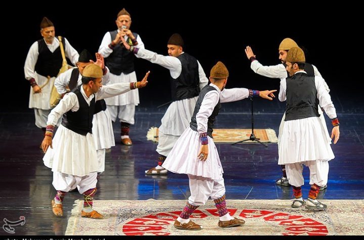 هنرمندان و مدیران در روزهای جنگ تحمیلی با رژیم صهیونیستی