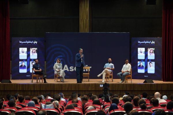 گزارش از رویداد بزرگ «اثر»: گفتگوی میان برندها و اینفلوئنسرها