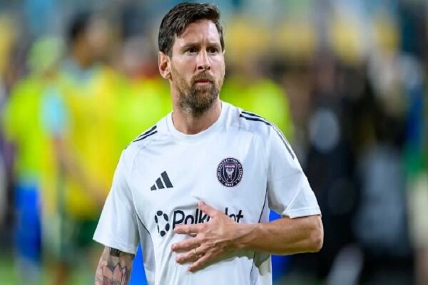 مسی در آستانه تمدید قرارداد با اینترمیامی - خبرگزاری مهر | اخبار ایران و جهان