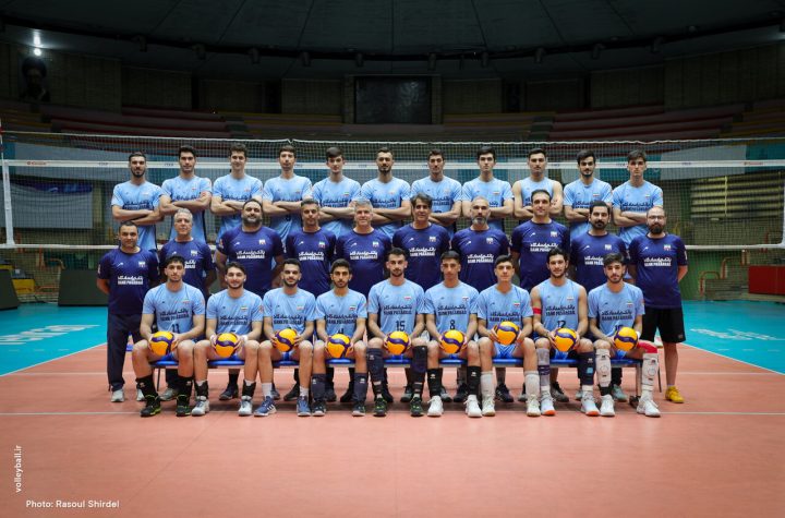 برنامه والیبالیست‌های جوان برای مسابقات جهانی - خبرگزاری مهر | اخبار ایران و جهان