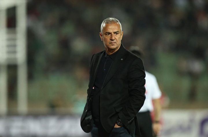 پیام خداحافظی اسماعیل کارتال از پرسپولیس: افتخار بزرگی برایم بود - خبرگزاری مهر | اخبار ایران و جهان