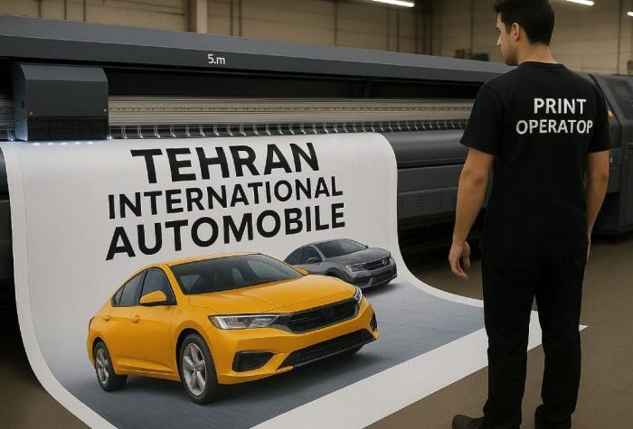 چاپخانه تخصصی چاپ و تبلیغات محیطی