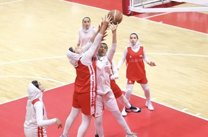 اعلام برنامه دیدارهای دختران زیر ۱۶ سال بسکتبال در غرب آسیا - خبرگزاری مهر | اخبار ایران و جهان