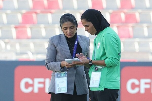 مربی تیم ملی فوتبال بانوان: دختر ایرانی می‌جنگد و موفق می‌شود - خبرگزاری مهر | اخبار ایران و جهان