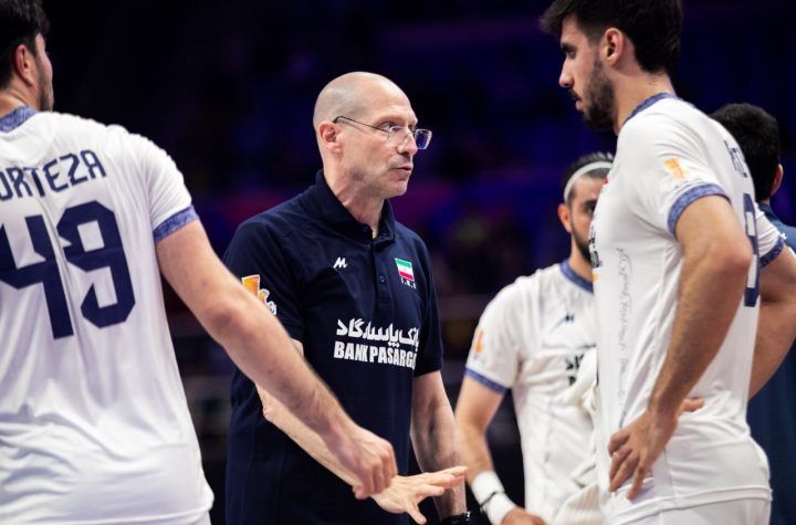 شکست تیم ملی والیبال ایران مقابل لهستان در بازی دوستانه - خبرگزاری مهر | اخبار ایران و جهان