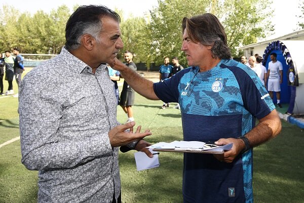 سرپرست تیم فوتبال استقلال مشخص شد - خبرگزاری مهر | اخبار ایران و جهان