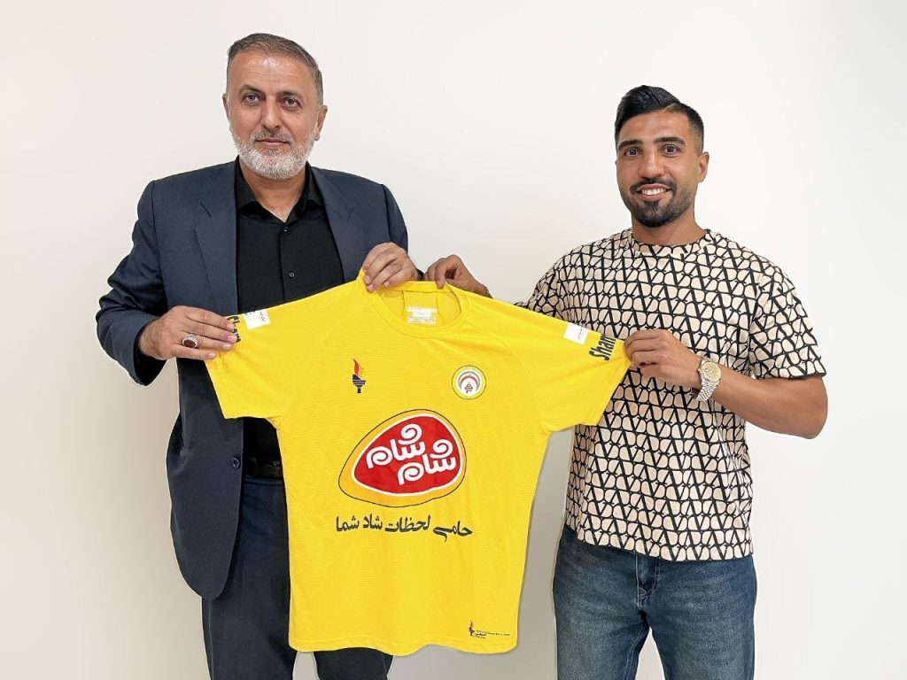 فرشید اسماعیلی به فجر شهید سپاسی شیراز پیوست - خبرگزاری مهر | اخبار ایران و جهان