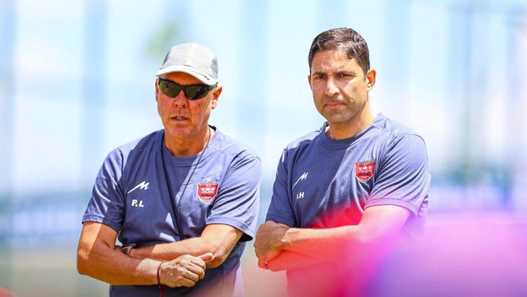 تمرکز هاشمیان برای خط قرمز کشیدن روی نام چند بازیکن پرسپولیس - خبرگزاری مهر | اخبار ایران و جهان