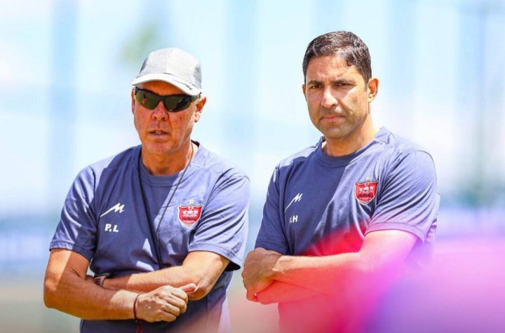 تمرکز هاشمیان برای خط قرمز کشیدن روی نام چند بازیکن پرسپولیس - خبرگزاری مهر | اخبار ایران و جهان