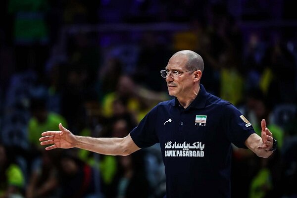 دلایل شکست تیم ملی والیبال ایران برابر لهستان از نگاه پیاتزا - خبرگزاری مهر | اخبار ایران و جهان