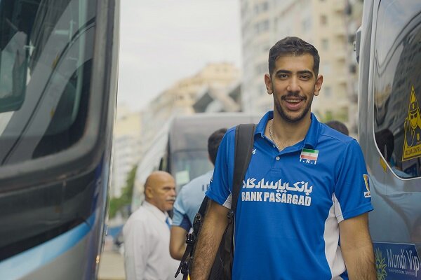 واکنش کاپیتان تیم ملی والیبال به شکست مقابل لهستان - خبرگزاری مهر | اخبار ایران و جهان