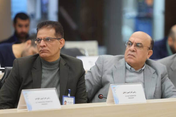 فدراسیونی کم تحرک و خاموش به نام بدمینتون؛ ارامش مدیریت برای درجا زدن! - خبردار 13 فدراسیونی کم تحرک و خاموش به نام بدمینتون؛ ثبات مدیریت برای درجا زدن!