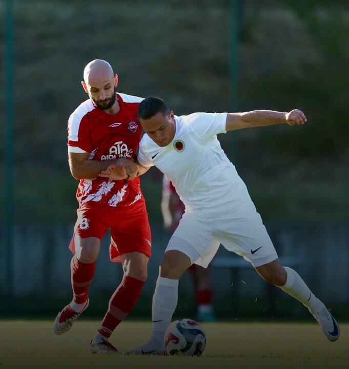 دومین پیروزی تراکتور در اردوی تدارکاتی ترکیه