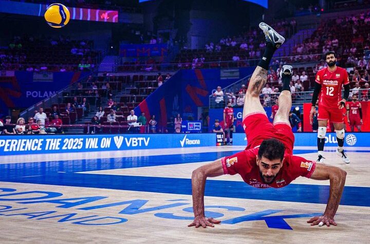 نظری‌افشار: والیبال به حمایت نیاز دارد؛ نقد ناعادلانه به پیاتزا نشد