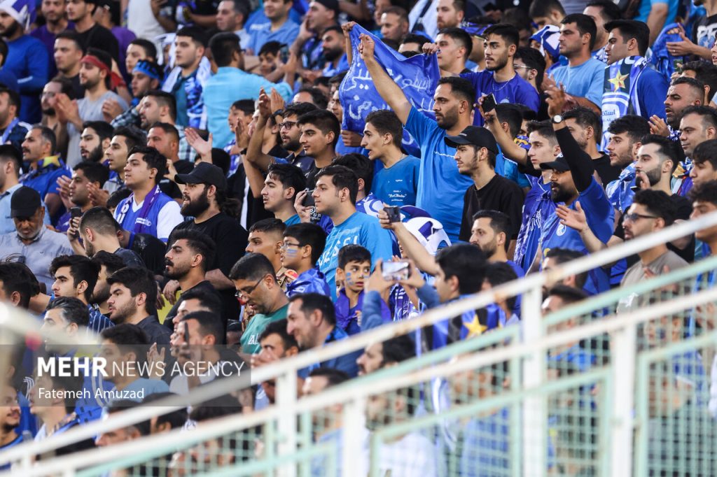 تشریح آخرین وضعیت استقلال از زبان علی تاجرنیا + فیلم - خبرگزاری مهر | اخبار ایران و جهان