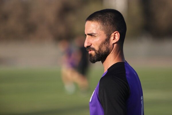 مهرداد محمدی به تراکتور تبریز پیوست - خبرگزاری مهر | اخبار ایران و جهان