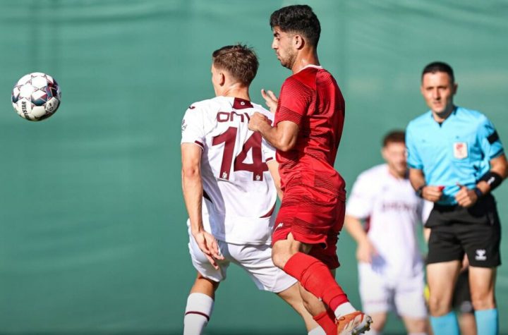 تساوی بدون گل پرسپولیس و ترابوزان اسپور در بازی تدارکاتی - خبرگزاری مهر | اخبار ایران و جهان