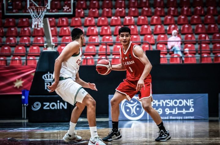 تیم بسکتبال زیر ۱۶ سال نایب قهرمان غرب آسیا شد - خبرگزاری مهر | اخبار ایران و جهان