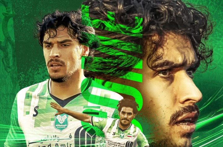 مهاجم گلزن آریو اسلامشهر به خیبر خرم‌آباد پیوست - خبرگزاری مهر | اخبار ایران و جهان