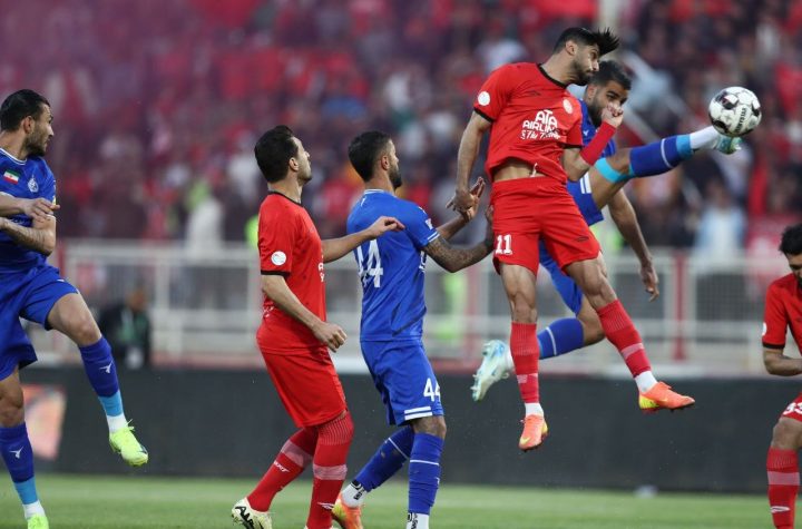 برگزاری سوپرجام فوتبال ایران با نام شهدای مدافع وطن و اقتدار ایران - خبرگزاری مهر | اخبار ایران و جهان