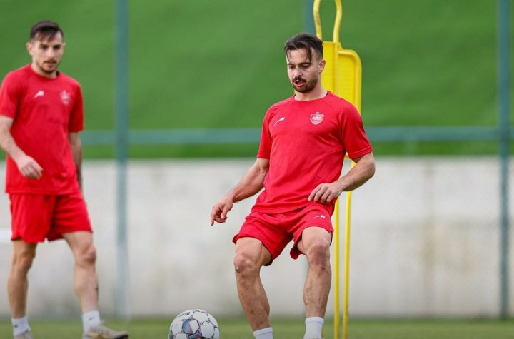 آخرین تمرین پرسپولیس در ترکیه برگزار شد - خبرگزاری مهر | اخبار ایران و جهان