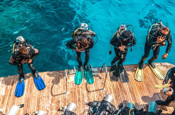 تورهای غواصی: بهترین مقاصد برای کاوش در زیر آب