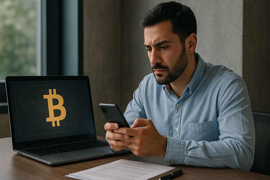 چگونه از کلاهبرداری‌های رایج در دنیای ارز دیجیتال پیشگیری کنیم؟