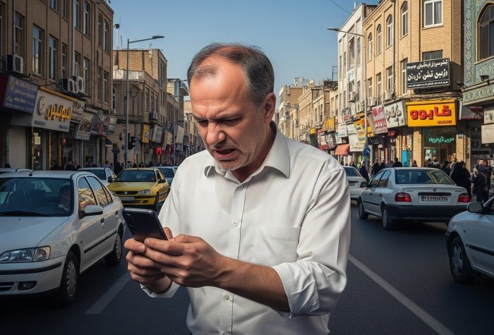 GPS به پایتخت بازگشت، اما شمال‌غرب همچنان در تاریکی سیگنال