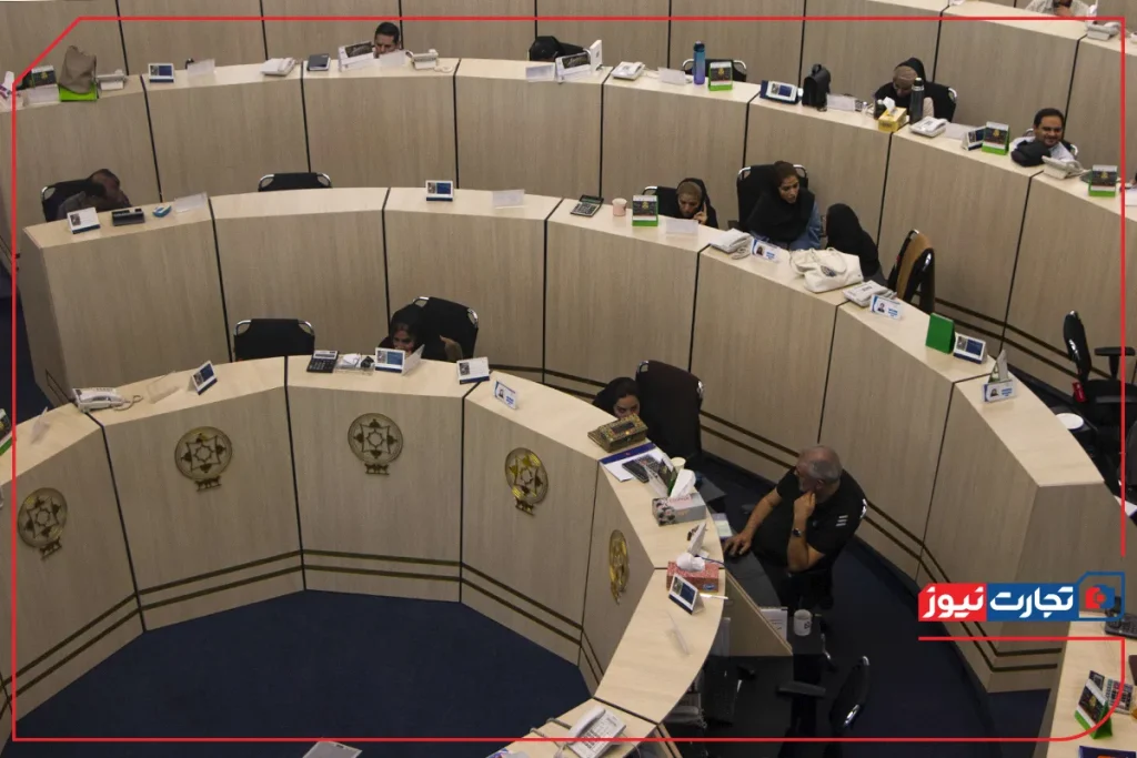 بورس بازار سهام