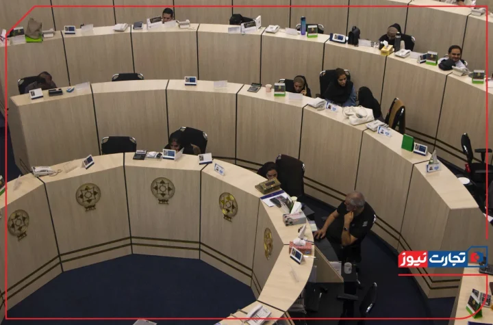 بورس بازار سهام