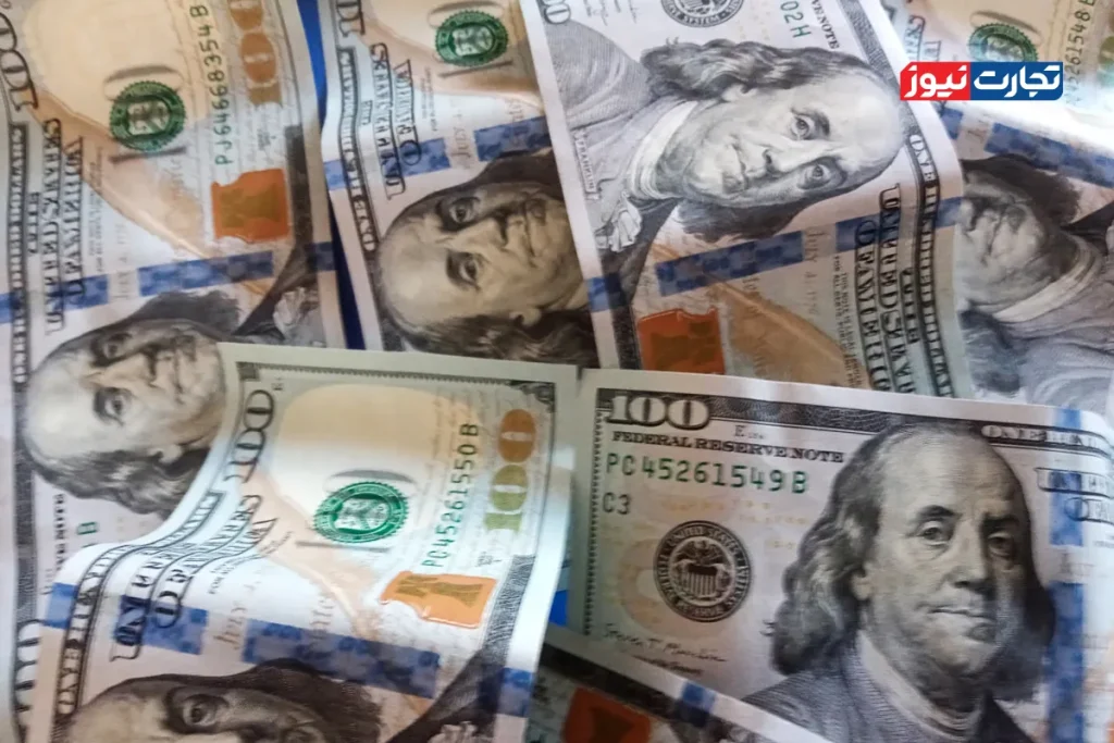 قیمت دلار