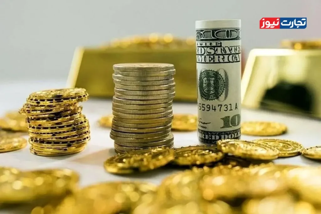 پیش بینی قیمت دلار، طلا و سکه سه شنبه 31 تیر 1404 / تقاضا به بازارهای ارز و طلا بازمی‌گردد؟