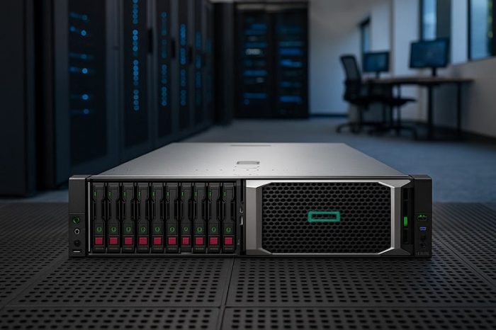 کاربردهای سرور DL380 G10