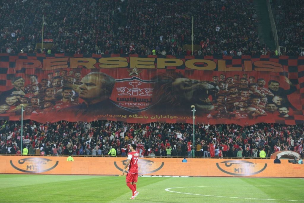مخالفت باشگاه پرسپولیس با نامه سازمان لیگ درباره امنیت ورزشگاه‌ها - خبرگزاری مهر | اخبار ایران و جهان