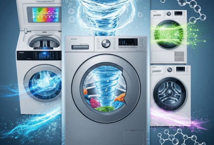 جدیدترین لباسشویی