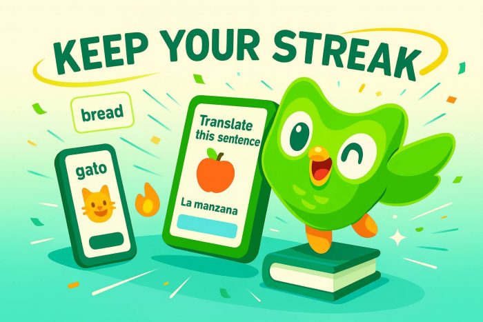 چرا اکانت دولینگو بخریم؟ بازدید مزایا و مقایسه_خبردار 11 روند یادگیری زبان با دولینگو