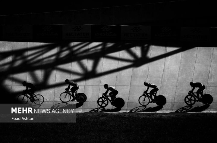 قهرمانان رقابت های دوچرخه سواری پیست مردان ایران معرفی شدند - خبرگزاری مهر | اخبار ایران و جهان