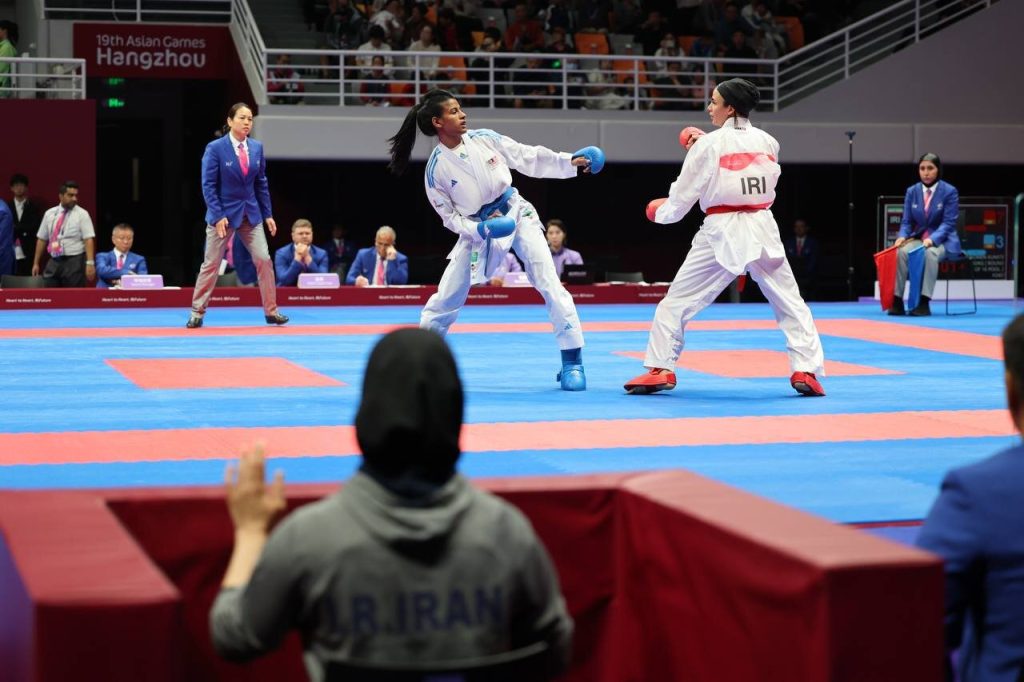 مبارزه نمایندگان کاراته ایران از فردا در چنگدو آغاز می‌شود - خبرگزاری مهر | اخبار ایران و جهان
