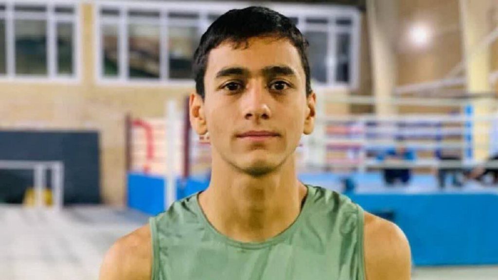 بوکسور قمی با دو پیروزی متوالی به نیمه‌نهایی آسیا رسید - خبرگزاری مهر | اخبار ایران و جهان