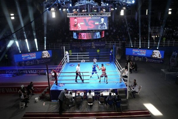 پایان کار جوانان بوکس ایران در آسیا با کسب ۵ مدال طلا و برنز - خبرگزاری مهر | اخبار ایران و جهان