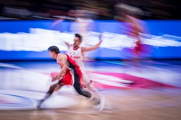 تیم ملی بسکتبال مرحله گروهی کاپ آسیا را بدون باخت تمام کرد - خبرگزاری مهر | اخبار ایران و جهان