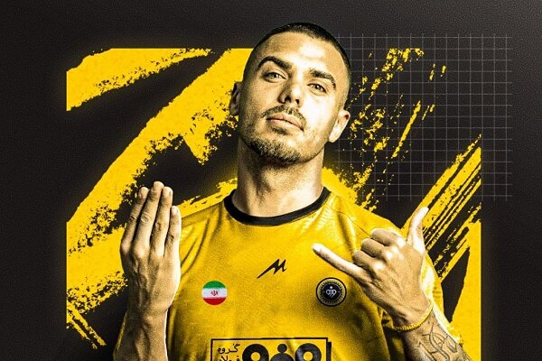 واکنش نورشرق به کارت بازی آلوز؛ او بازیکن تراکتور است - خبرگزاری مهر | اخبار ایران و جهان