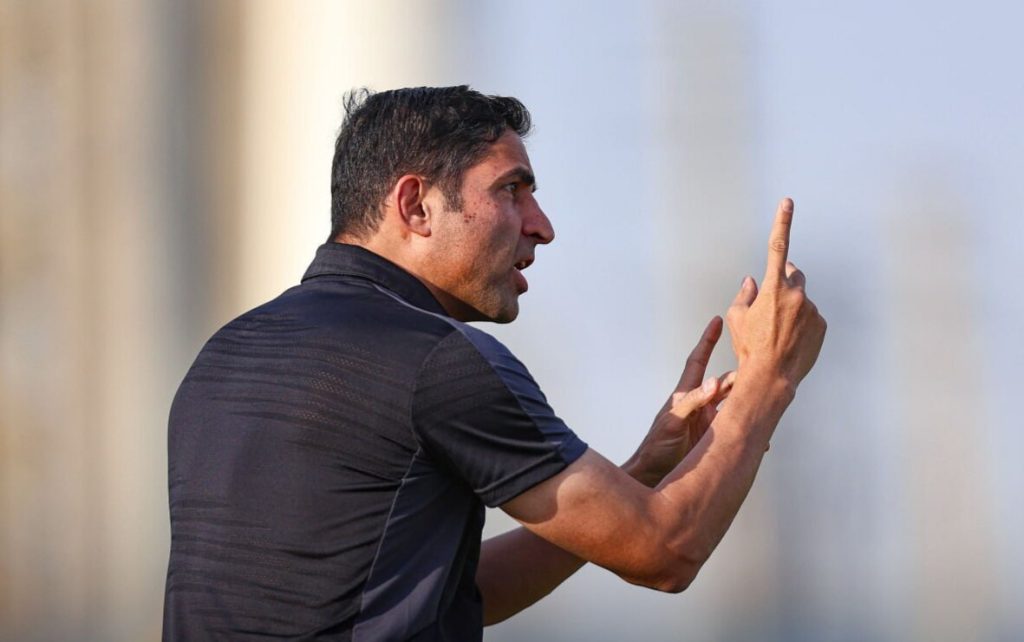 وحید هاشمیان: تحت تأثیر فضای مجازی بازیکن نمی‌گیرم؛ تصمیم شخصی ندارم - خبرگزاری مهر | اخبار ایران و جهان