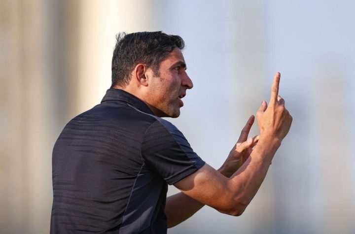 وحید هاشمیان: تحت تأثیر فضای مجازی بازیکن نمی‌گیرم؛ تصمیم شخصی ندارم - خبرگزاری مهر | اخبار ایران و جهان