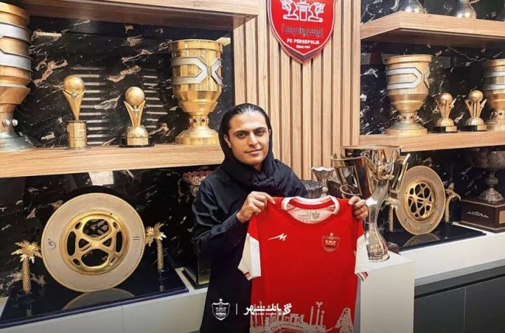 رونمایی رسمی پرسپولیس از دو خرید جدید