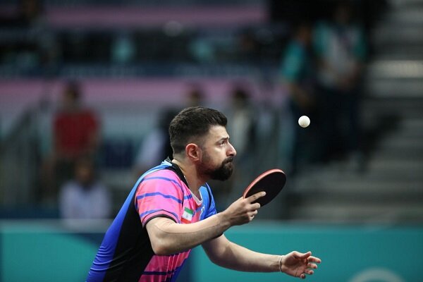 حریفان پینگ پنگ بازان ایران در گرند اسمش سوئد مشخص شدند - خبرگزاری مهر | اخبار ایران و جهان