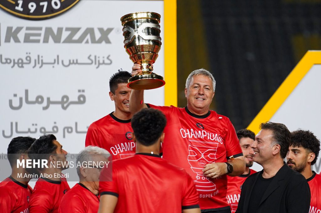 اسکوچیچ: به گذشته برگردم باز همان کار را با طارمی می کنم/ تاج را ندیدم - خبرگزاری مهر | اخبار ایران و جهان